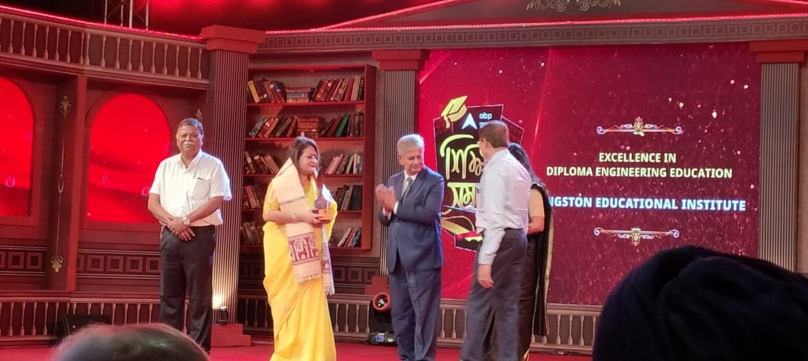 Kingston Educational Institute Kolkata Awards photo 3